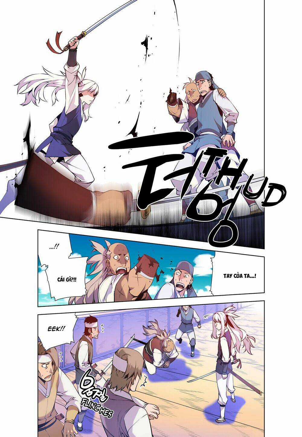 Gunner Chapter 4 trang 12