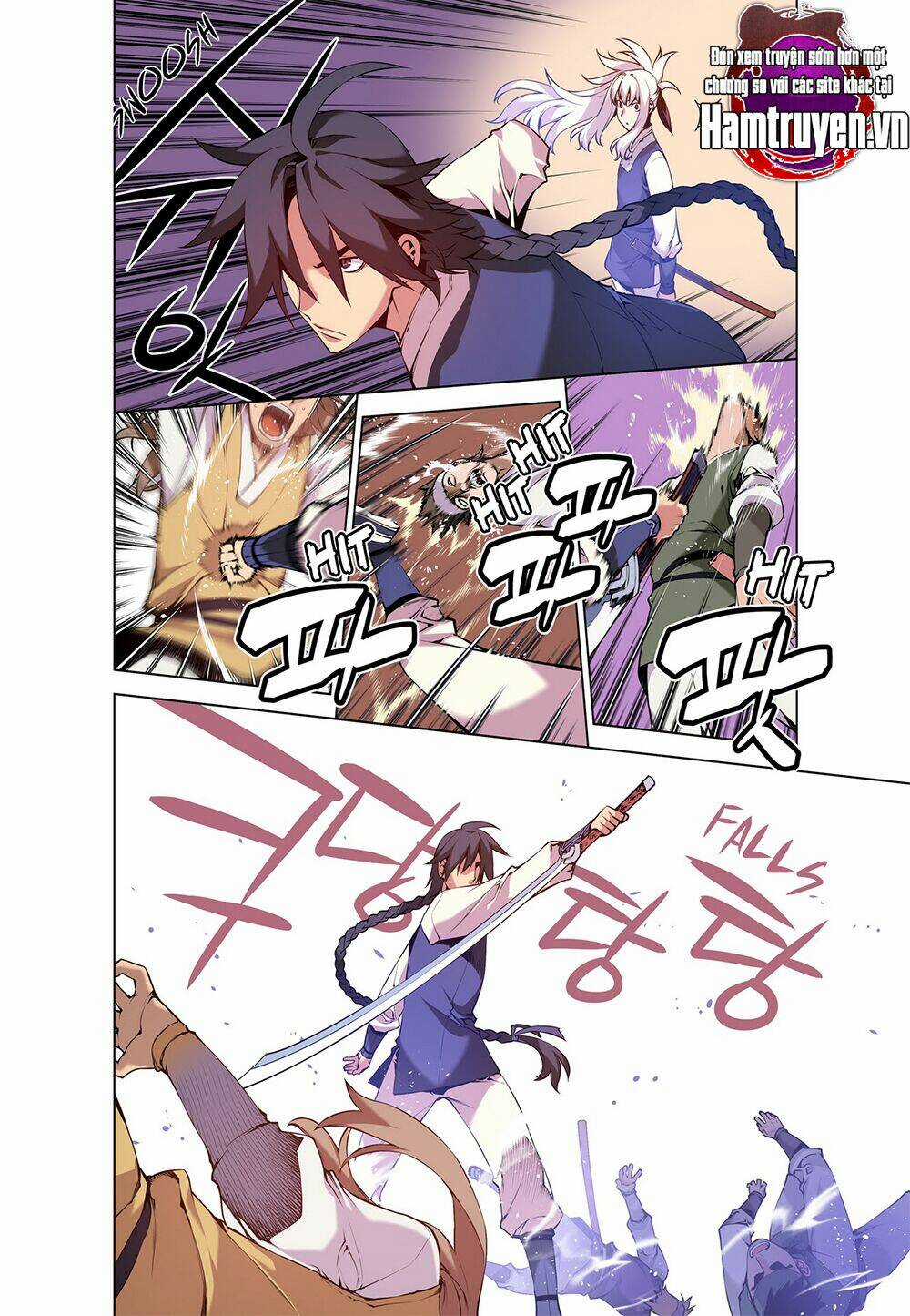 Gunner Chapter 4 trang 13