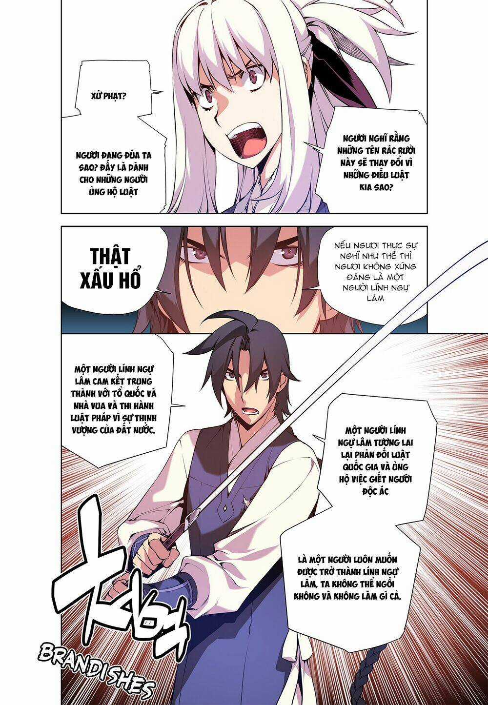 Gunner Chapter 4 trang 15