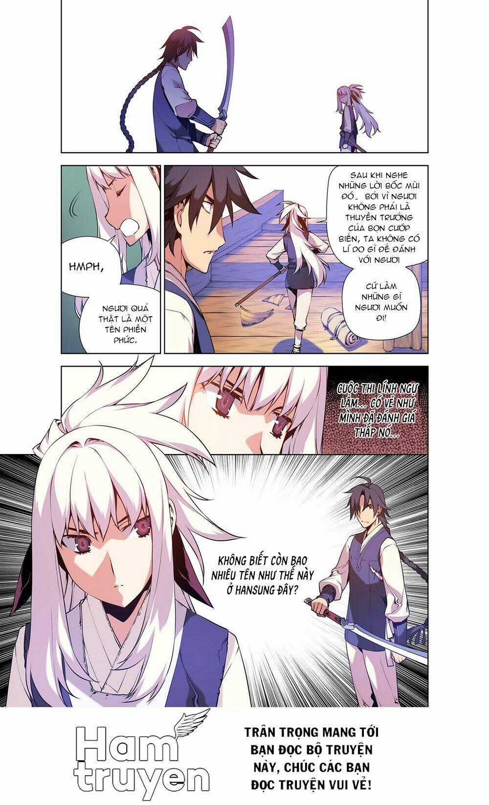 Gunner Chapter 4 trang 16