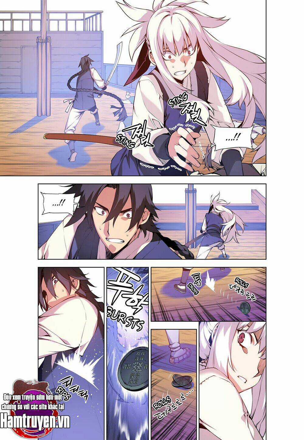 Gunner Chapter 4 trang 2