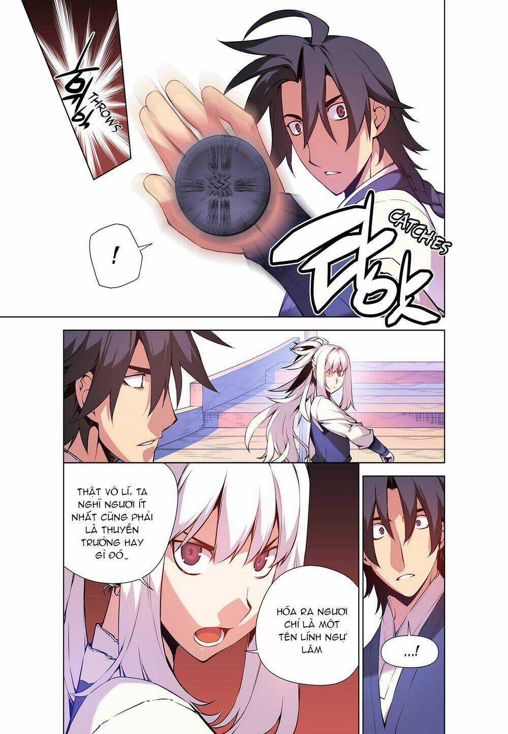 Gunner Chapter 4 trang 4