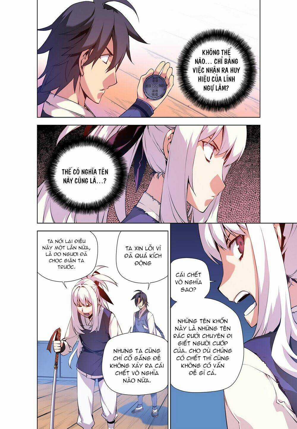 Gunner Chapter 4 trang 5