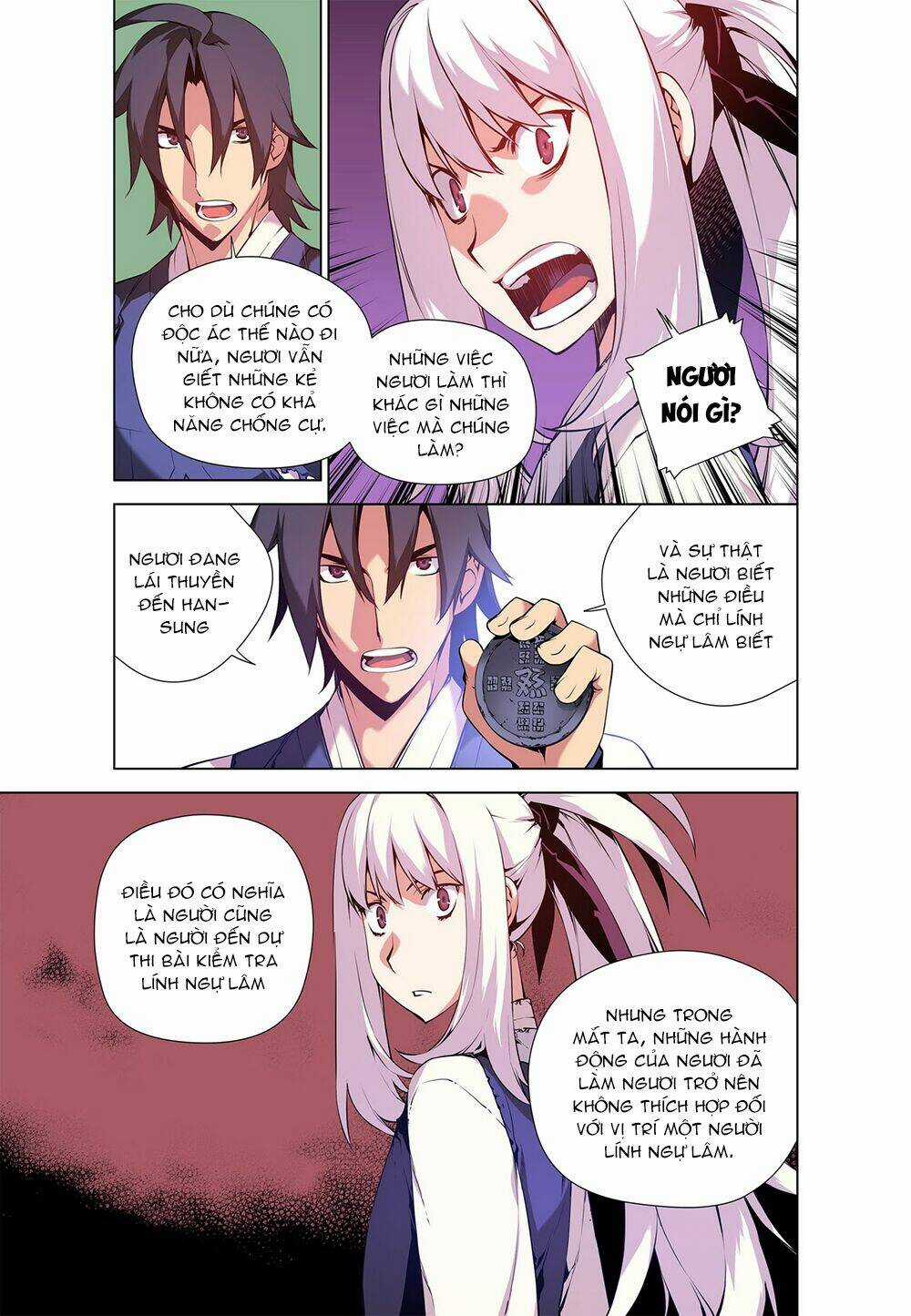 Gunner Chapter 4 trang 6