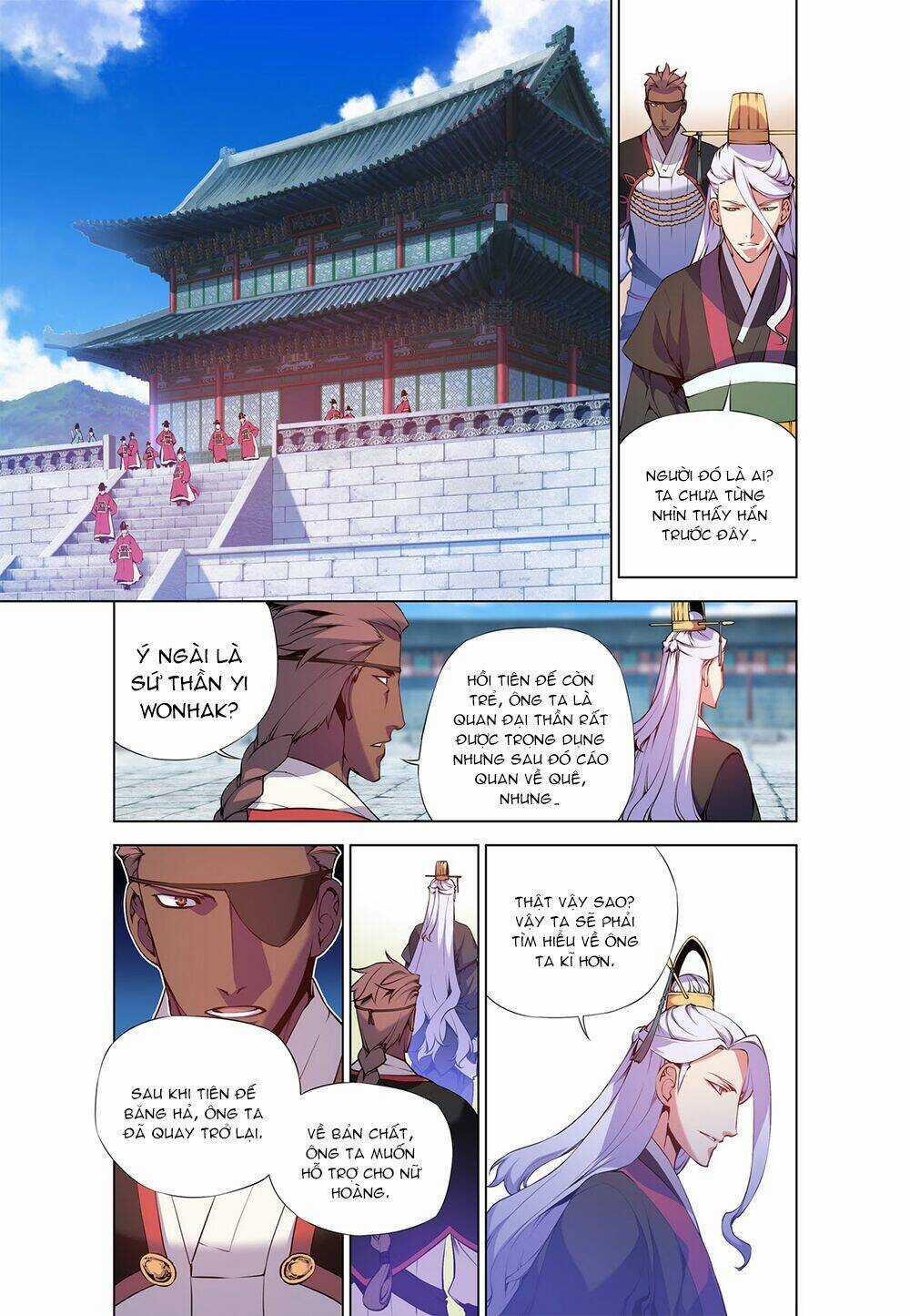 Gunner Chapter 5 trang 10