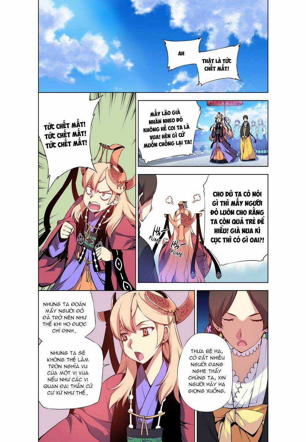 Gunner Chapter 5 trang 11