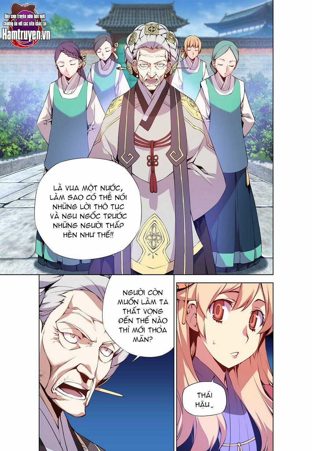 Gunner Chapter 5 trang 14