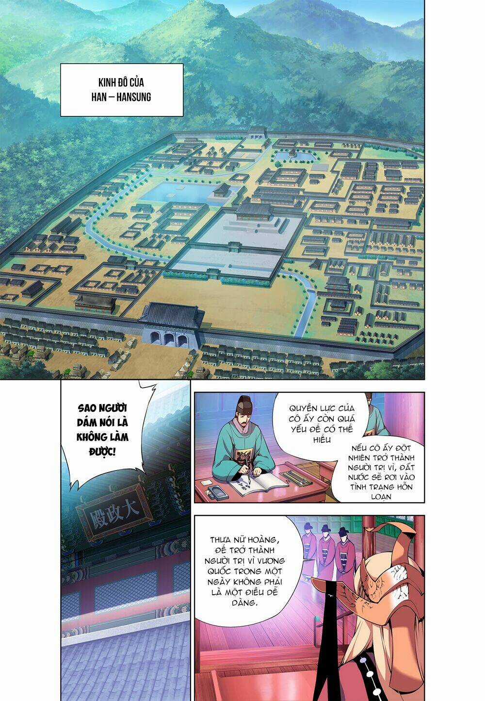 Gunner Chapter 5 trang 2