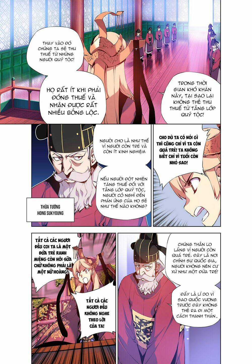 Gunner Chapter 5 trang 4