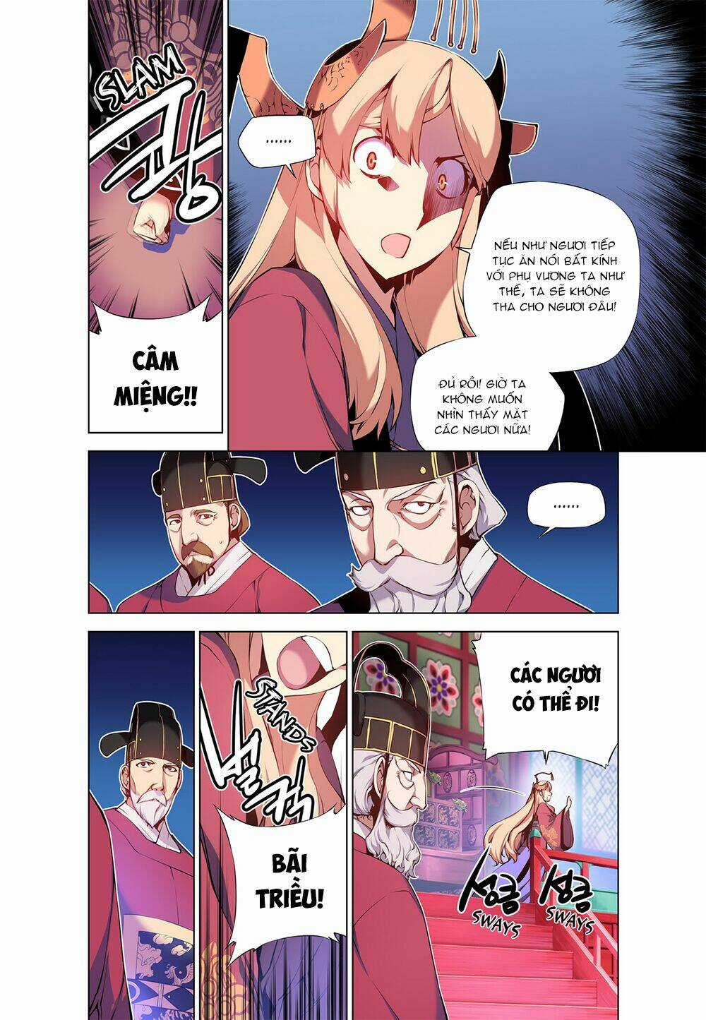 Gunner Chapter 5 trang 5