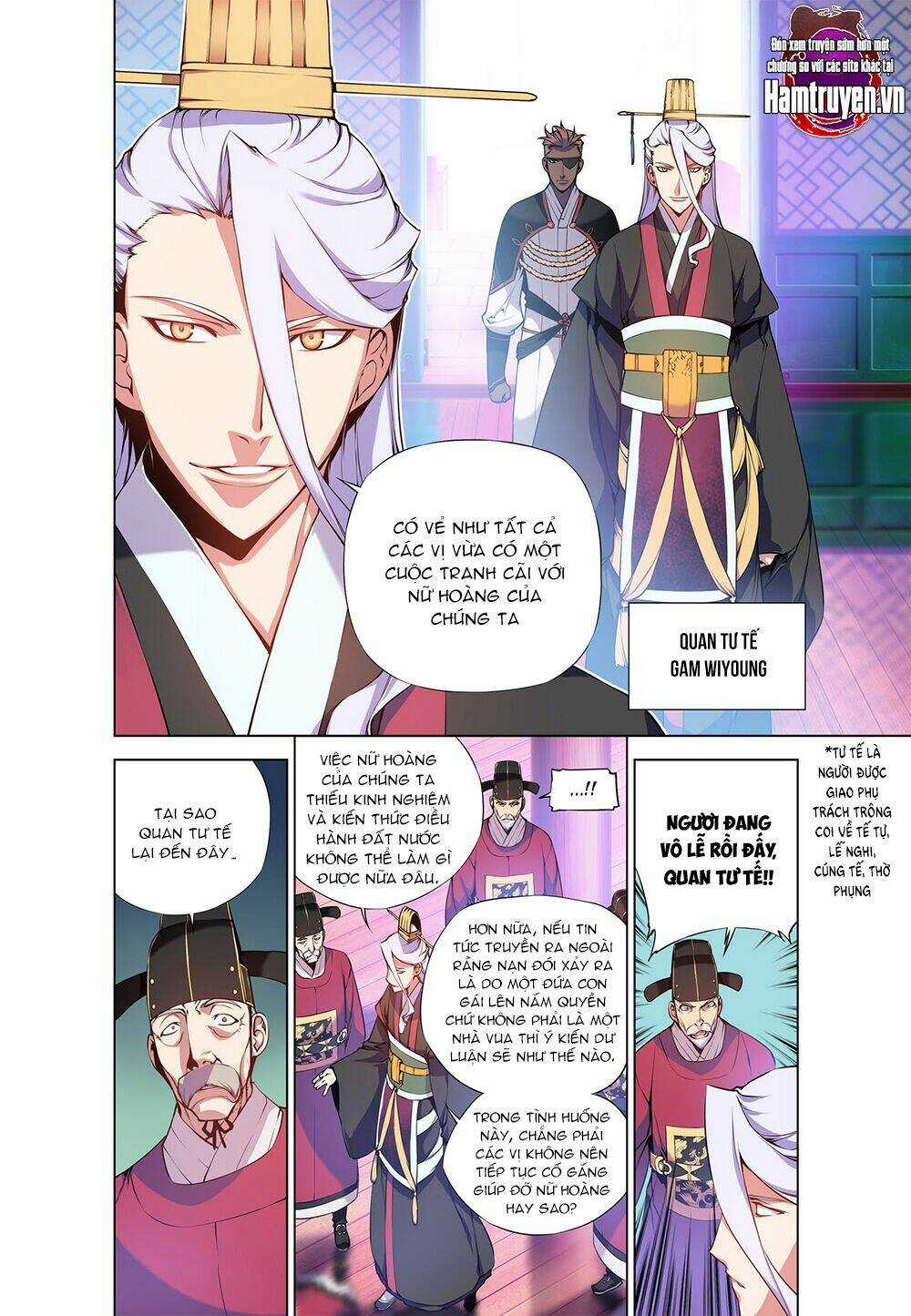 Gunner Chapter 5 trang 7