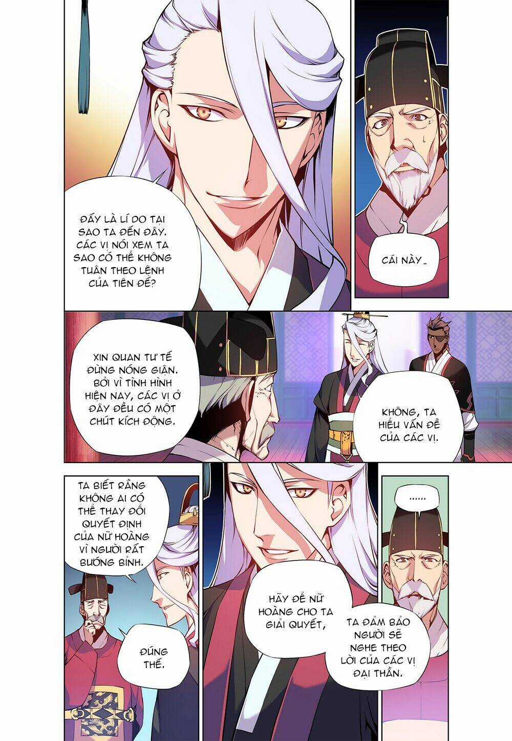 Gunner Chapter 5 trang 9