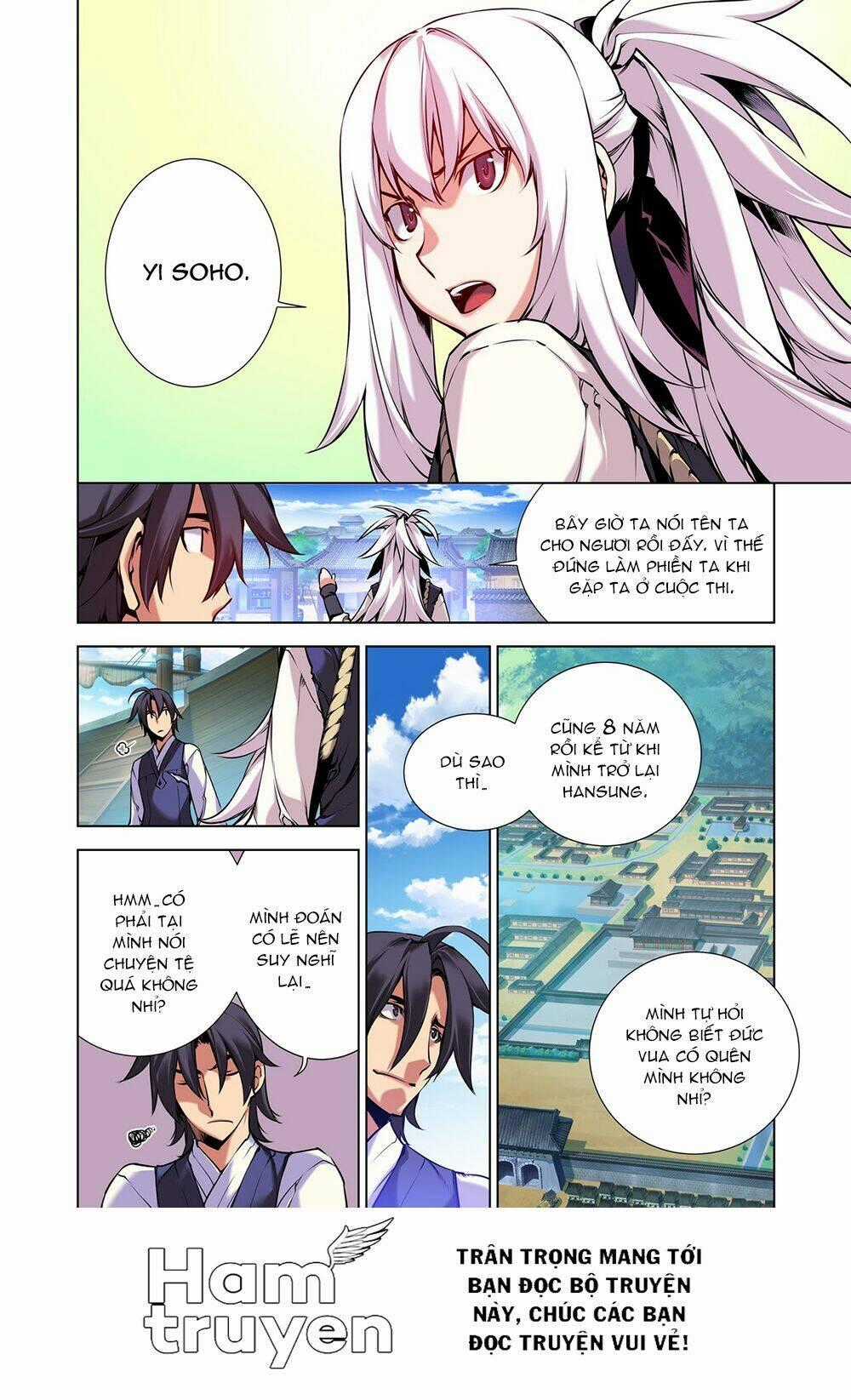 Gunner Chapter 6 trang 14