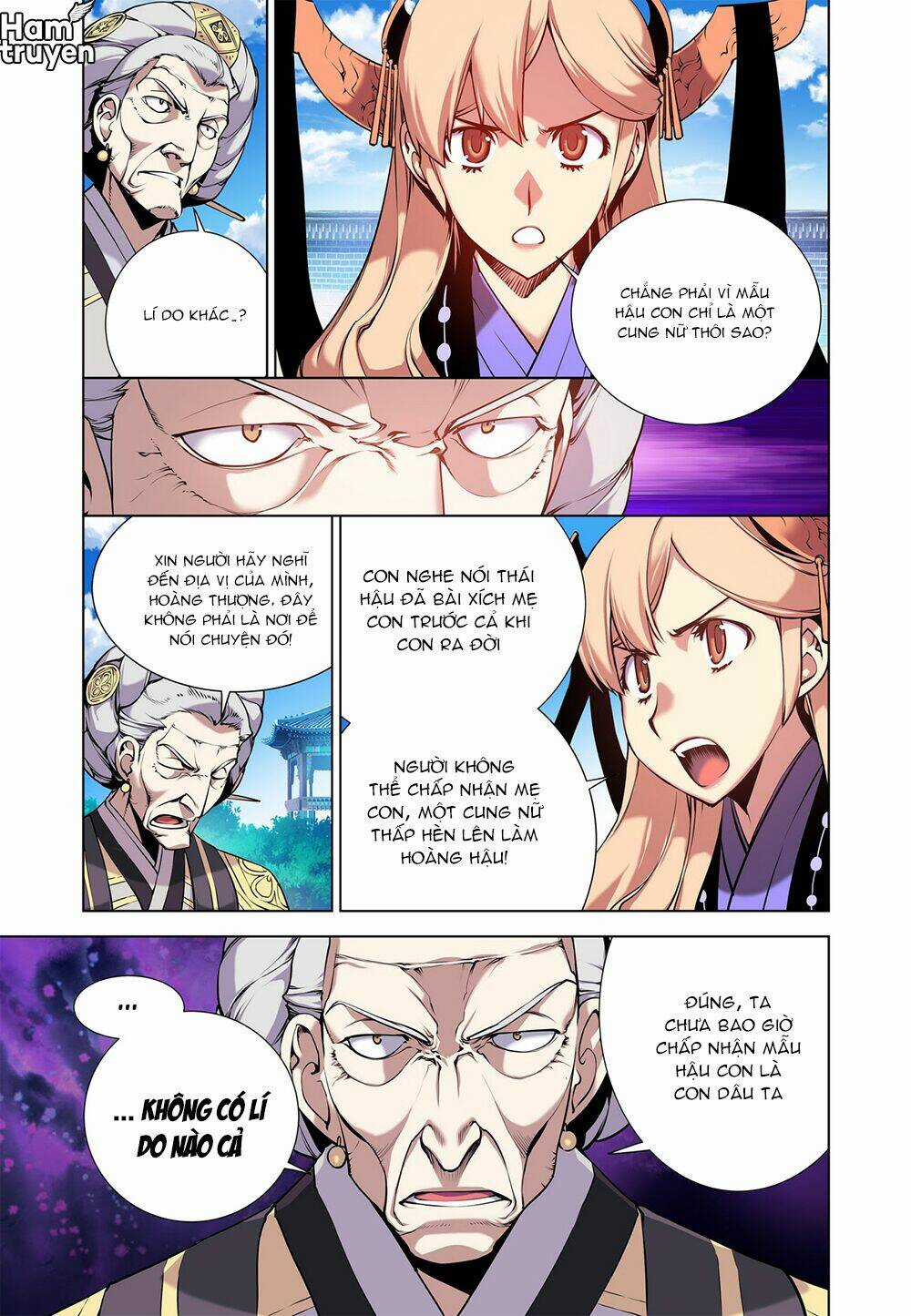 Gunner Chapter 6 trang 4