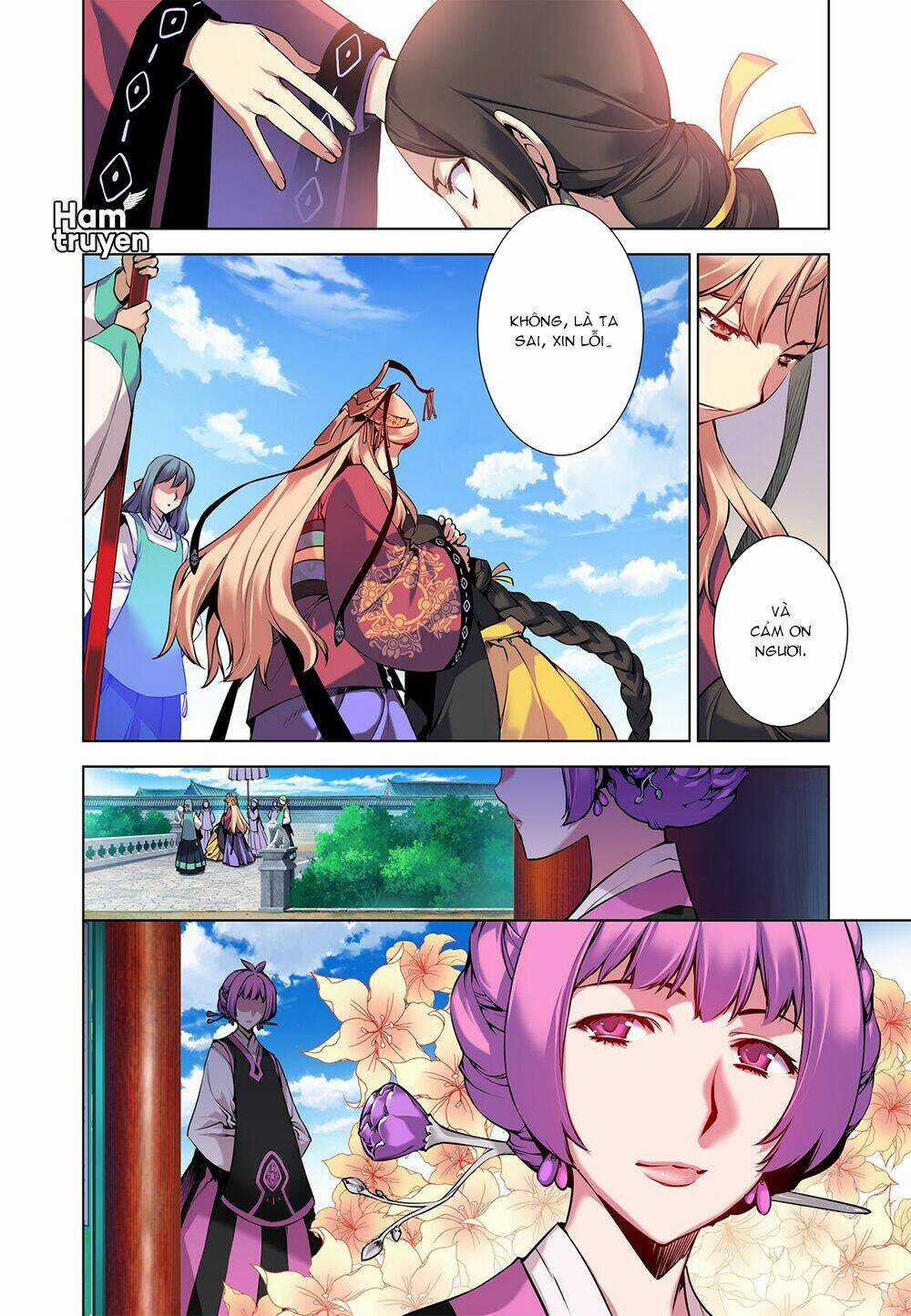 Gunner Chapter 6 trang 9