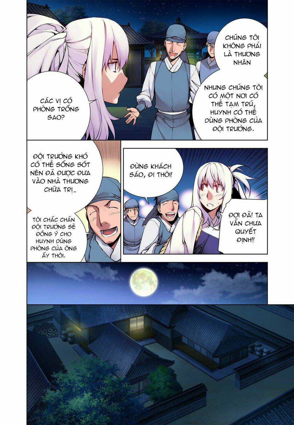 Gunner Chapter 7 trang 5