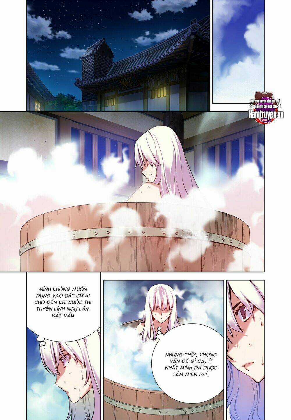 Gunner Chapter 7 trang 6