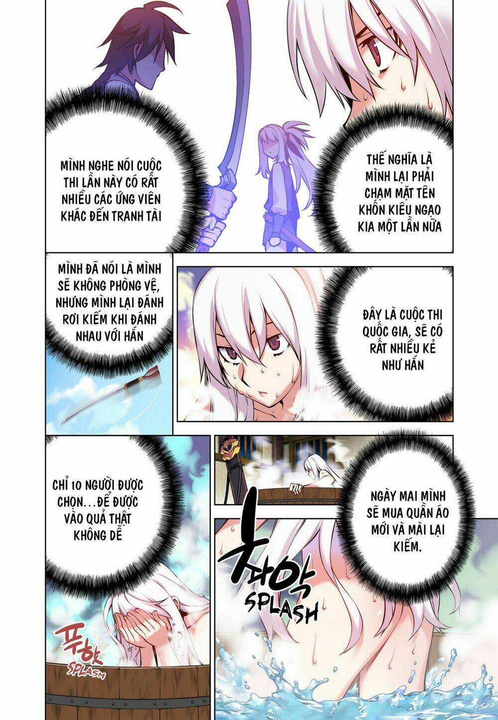 Gunner Chapter 7 trang 7