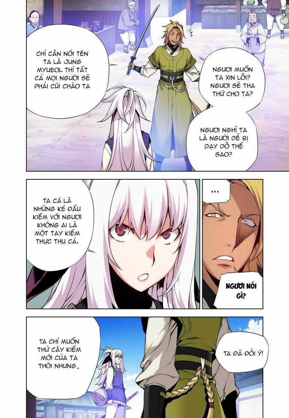 Gunner Chapter 8 trang 5