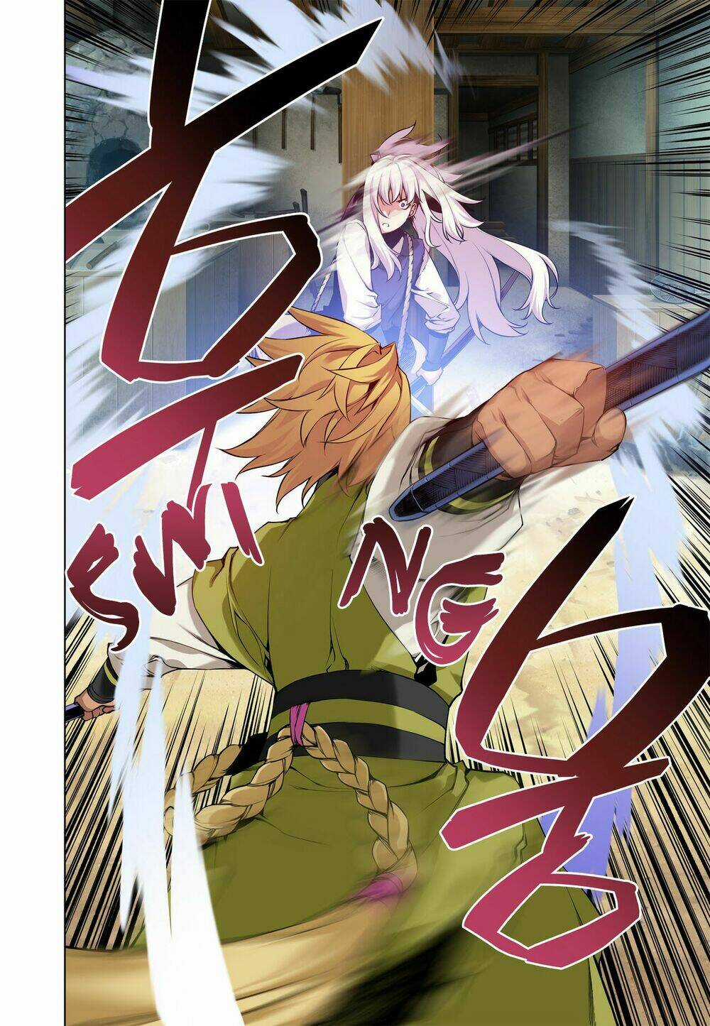 Gunner Chapter 8 trang 9