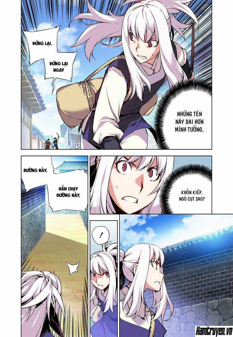 Gunner Chapter 9 trang 11