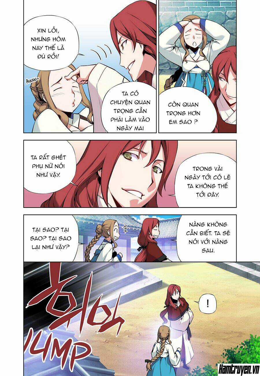 Gunner Chapter 9 trang 13