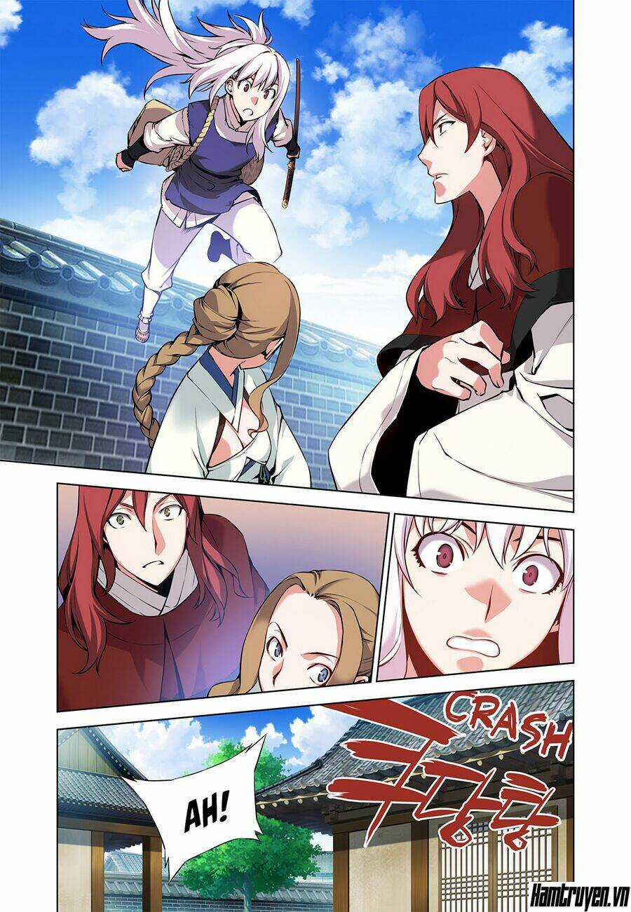 Gunner Chapter 9 trang 14