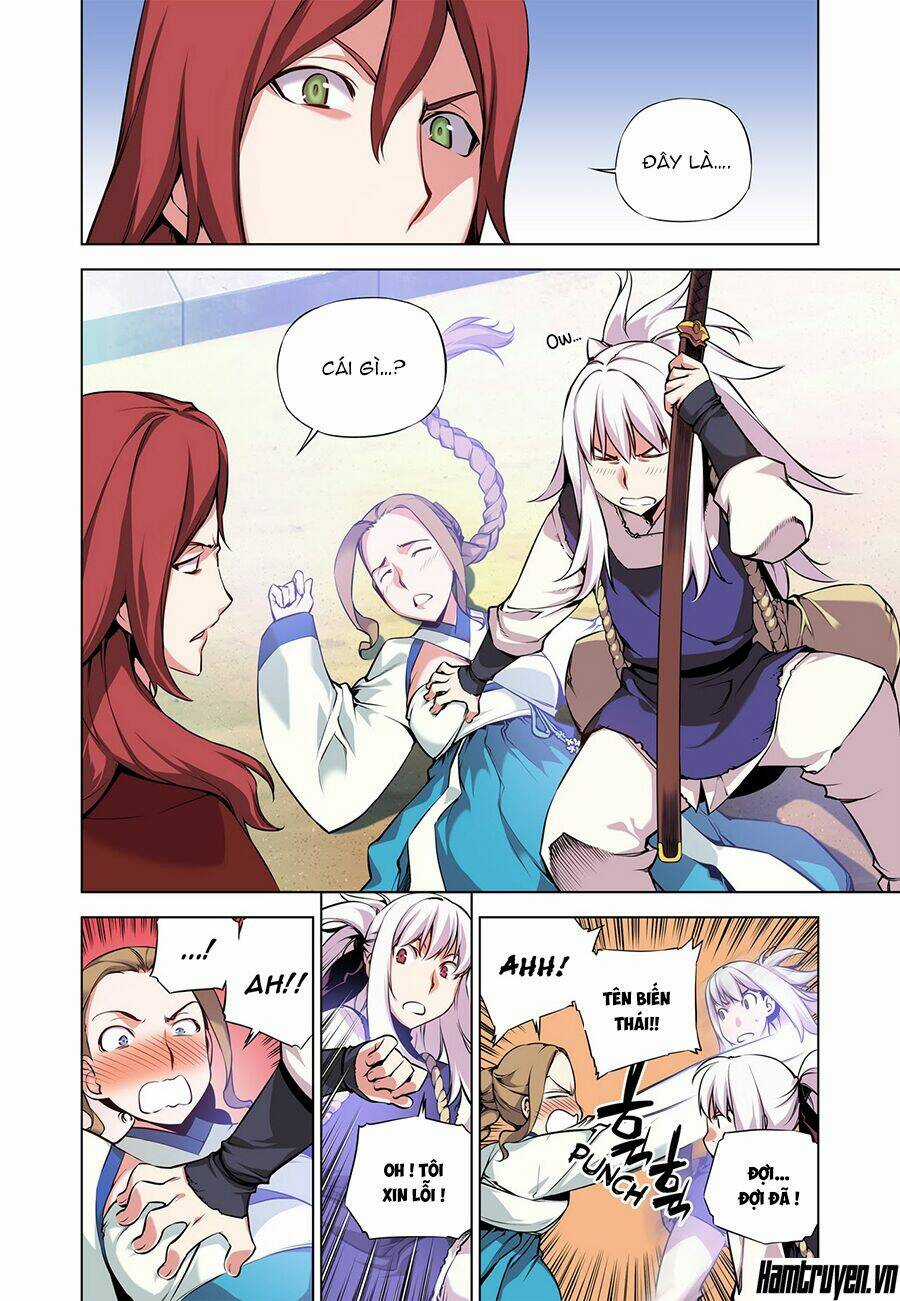 Gunner Chapter 9 trang 15