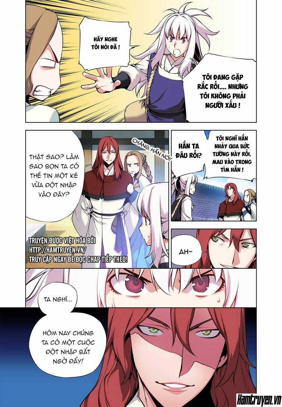 Gunner Chapter 9 trang 16