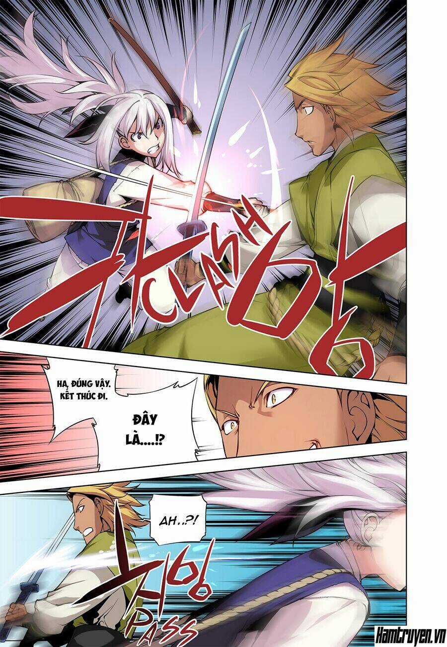 Gunner Chapter 9 trang 2