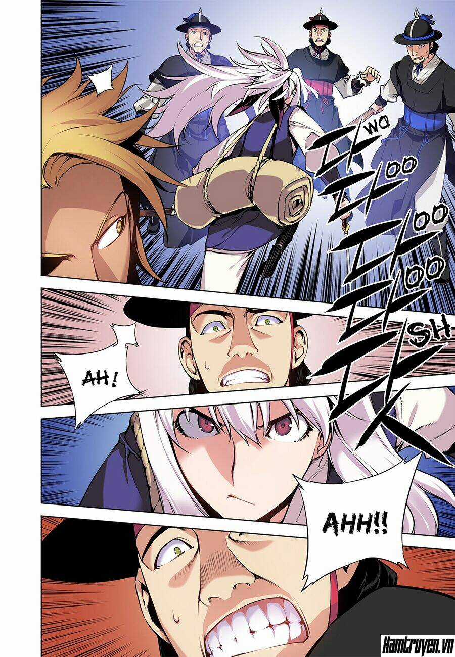 Gunner Chapter 9 trang 3