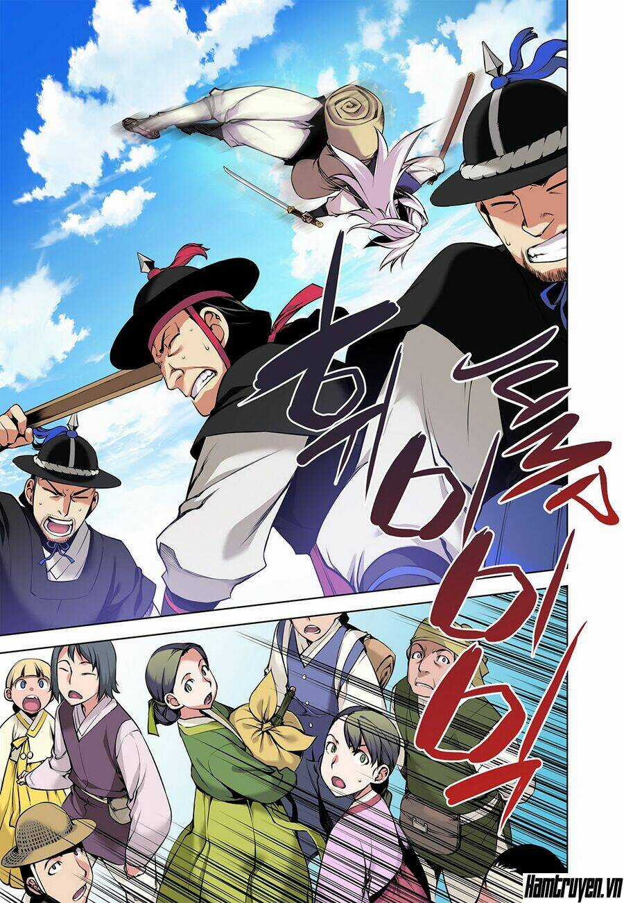 Gunner Chapter 9 trang 4