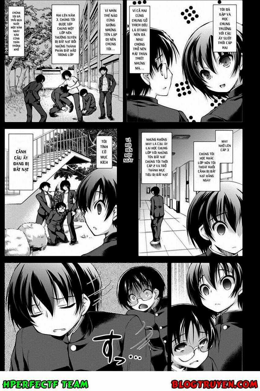 Gunota Ga Mahou Sekai Ni Tensei Shitara Chapter 1 trang 20