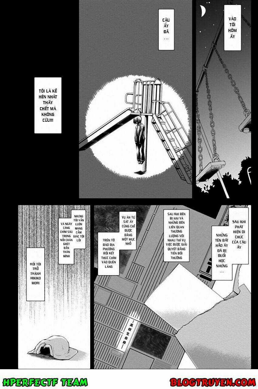 Gunota Ga Mahou Sekai Ni Tensei Shitara Chapter 1 trang 21