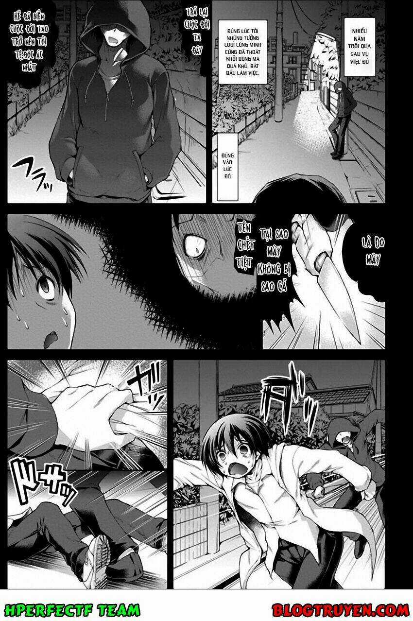 Gunota Ga Mahou Sekai Ni Tensei Shitara Chapter 1 trang 22