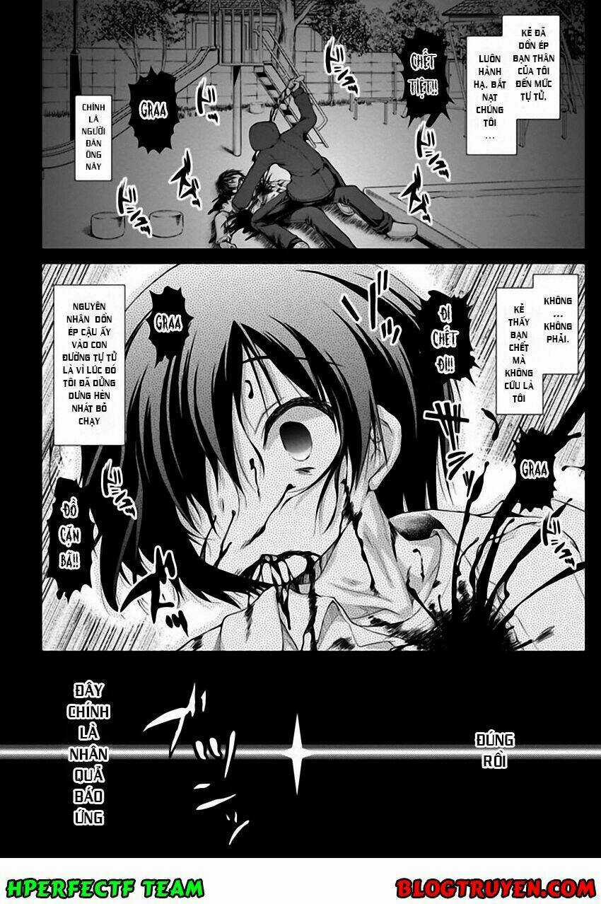 Gunota Ga Mahou Sekai Ni Tensei Shitara Chapter 1 trang 23