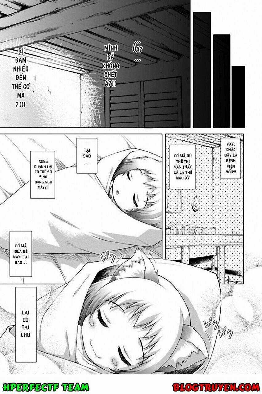 Gunota Ga Mahou Sekai Ni Tensei Shitara Chapter 1 trang 24