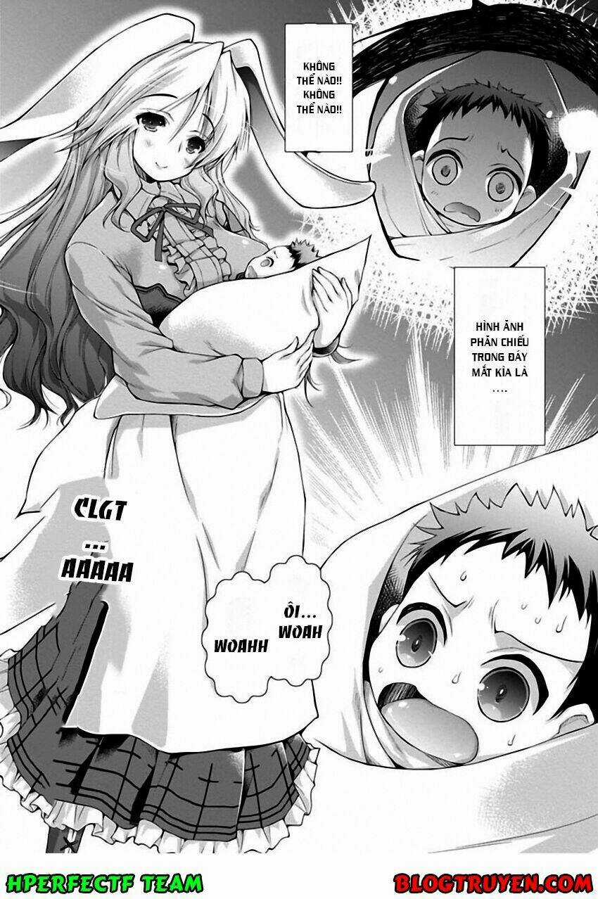 Gunota Ga Mahou Sekai Ni Tensei Shitara Chapter 1 trang 26