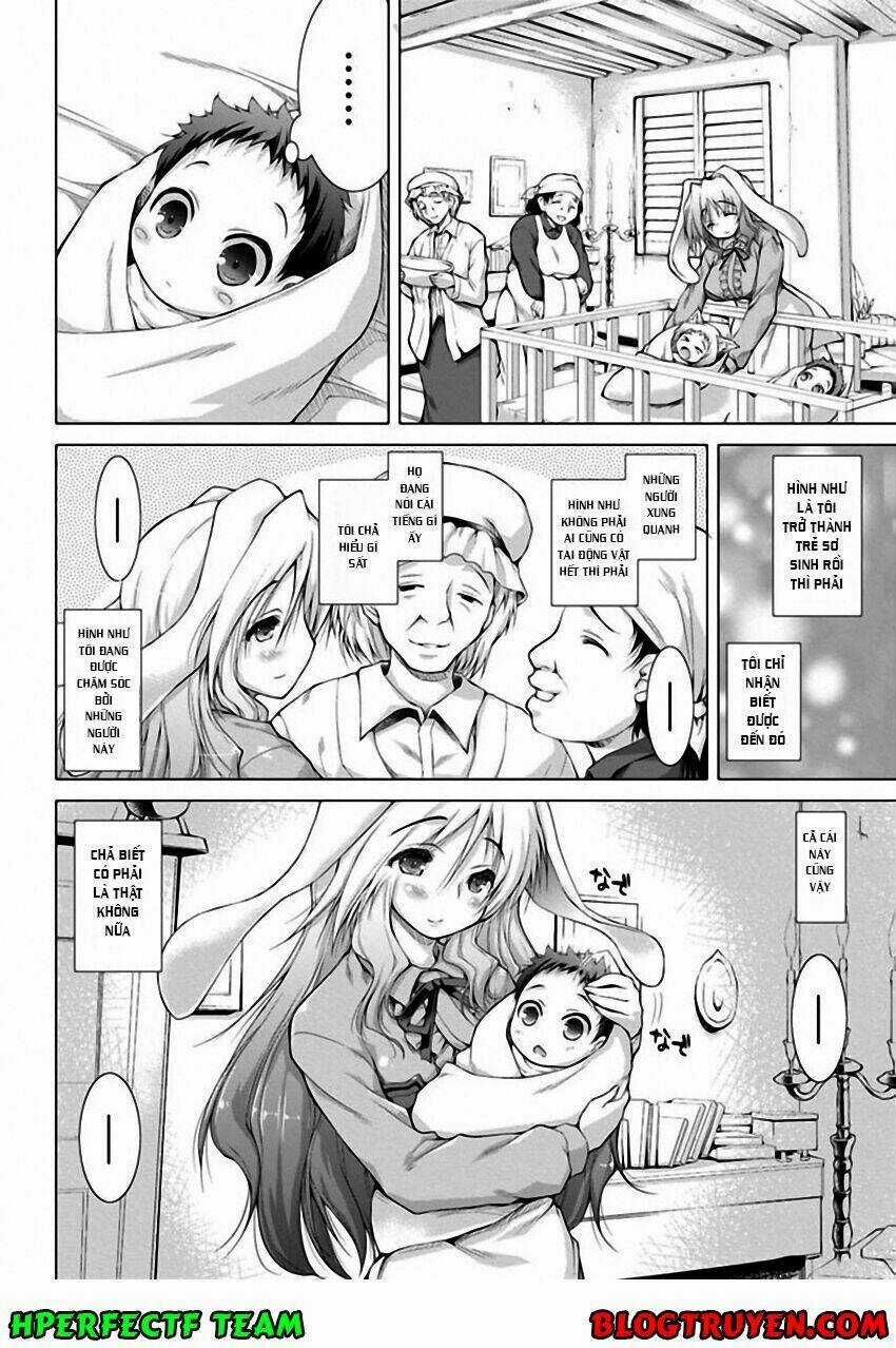 Gunota Ga Mahou Sekai Ni Tensei Shitara Chapter 1 trang 27