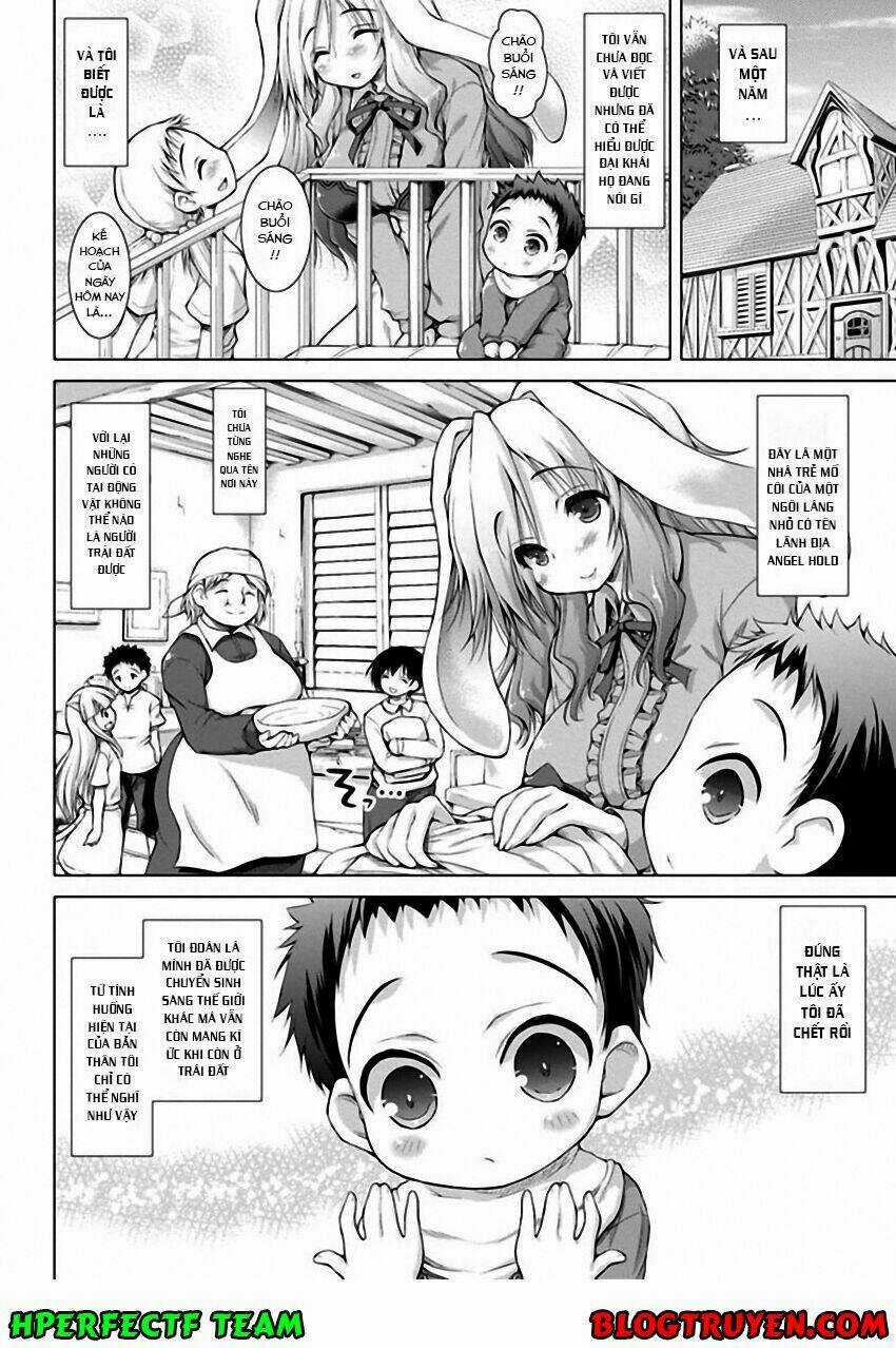 Gunota Ga Mahou Sekai Ni Tensei Shitara Chapter 1 trang 29