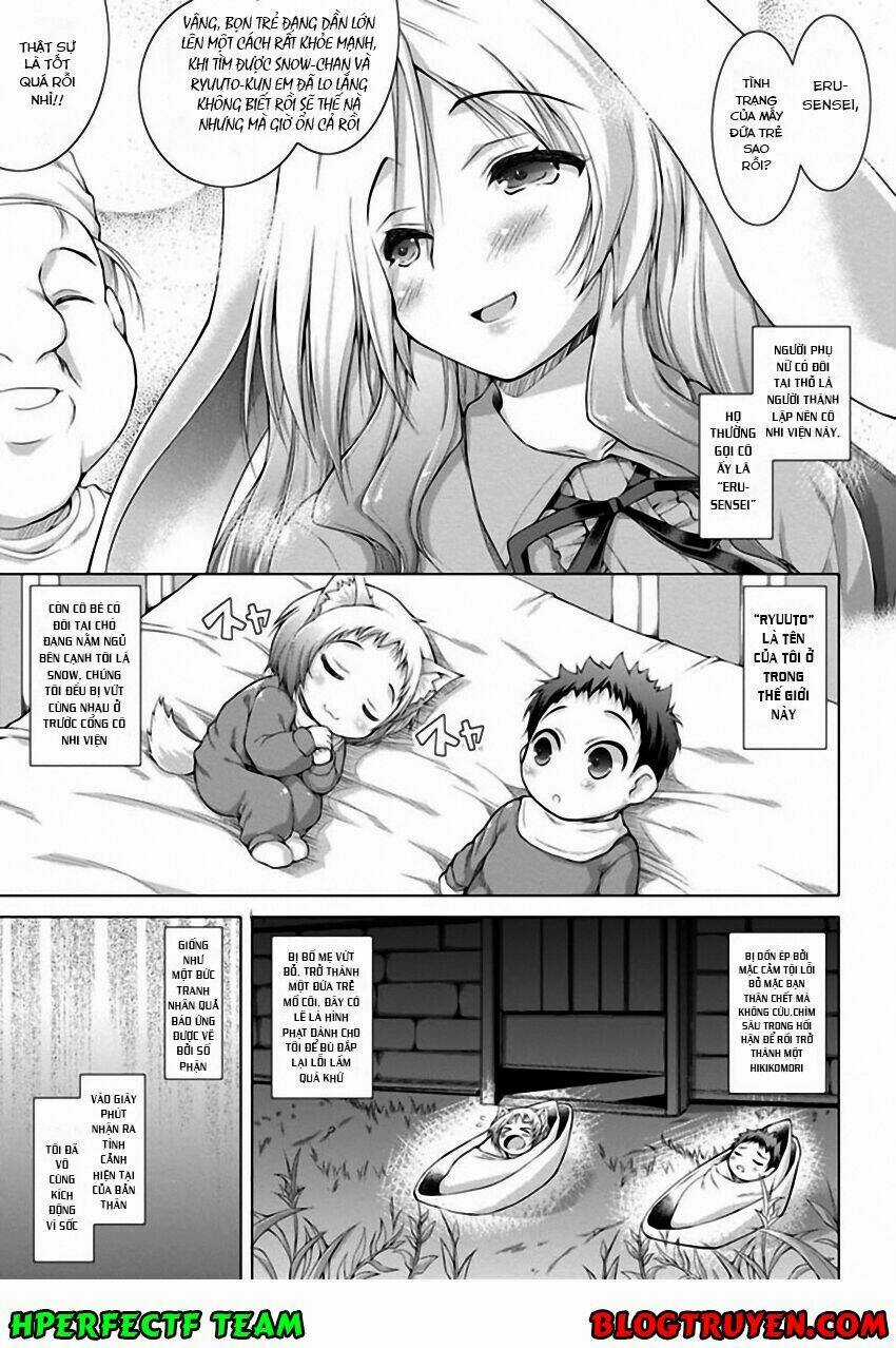 Gunota Ga Mahou Sekai Ni Tensei Shitara Chapter 1 trang 30