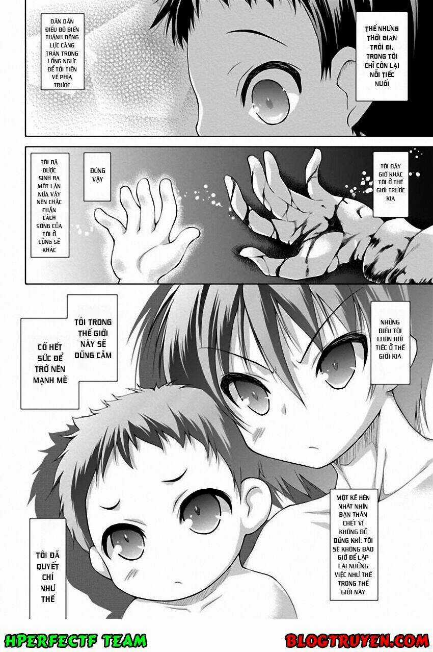 Gunota Ga Mahou Sekai Ni Tensei Shitara Chapter 1 trang 31