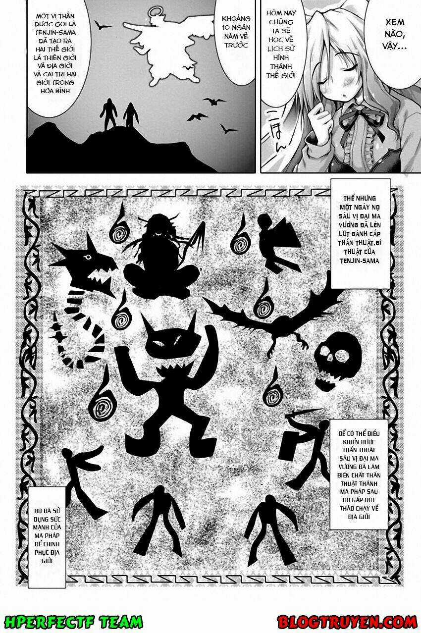 Gunota Ga Mahou Sekai Ni Tensei Shitara Chapter 1 trang 33