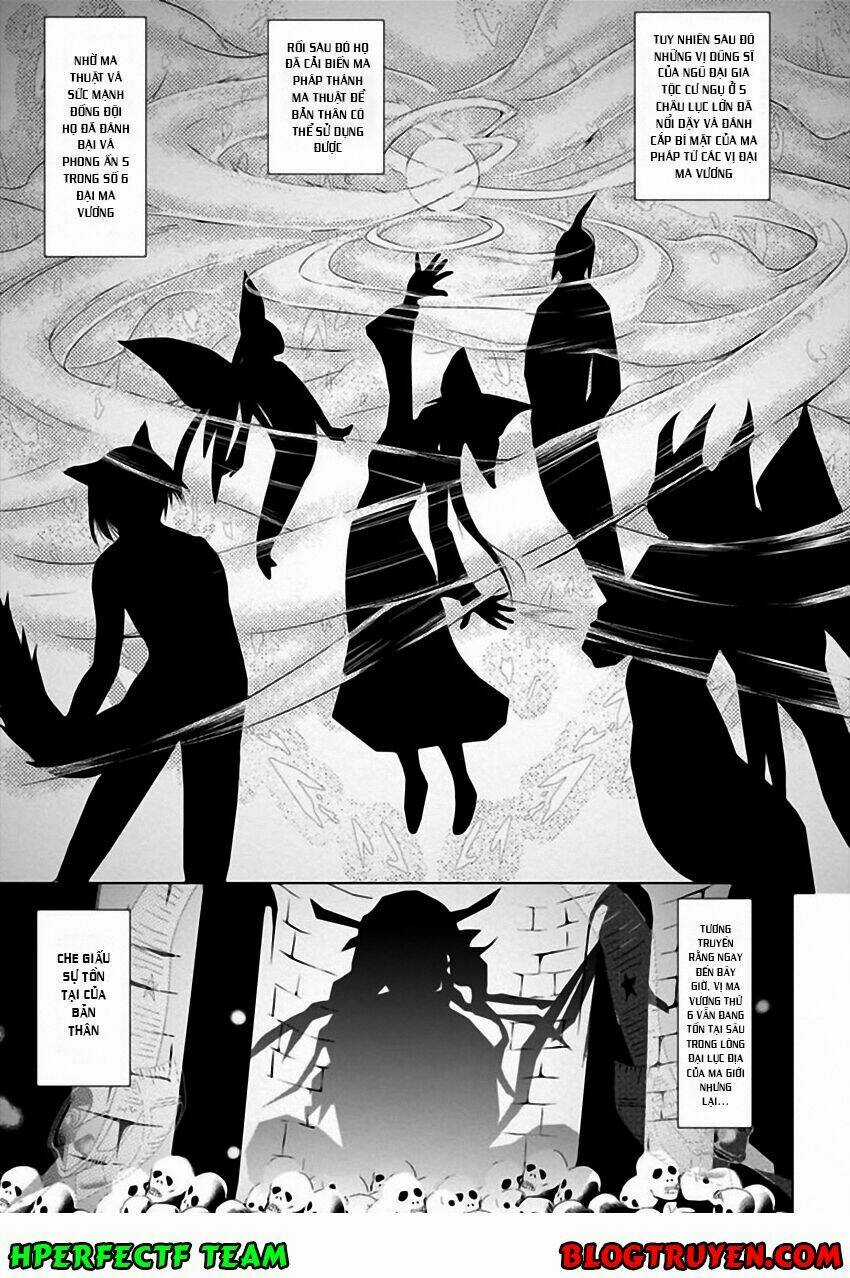 Gunota Ga Mahou Sekai Ni Tensei Shitara Chapter 1 trang 34