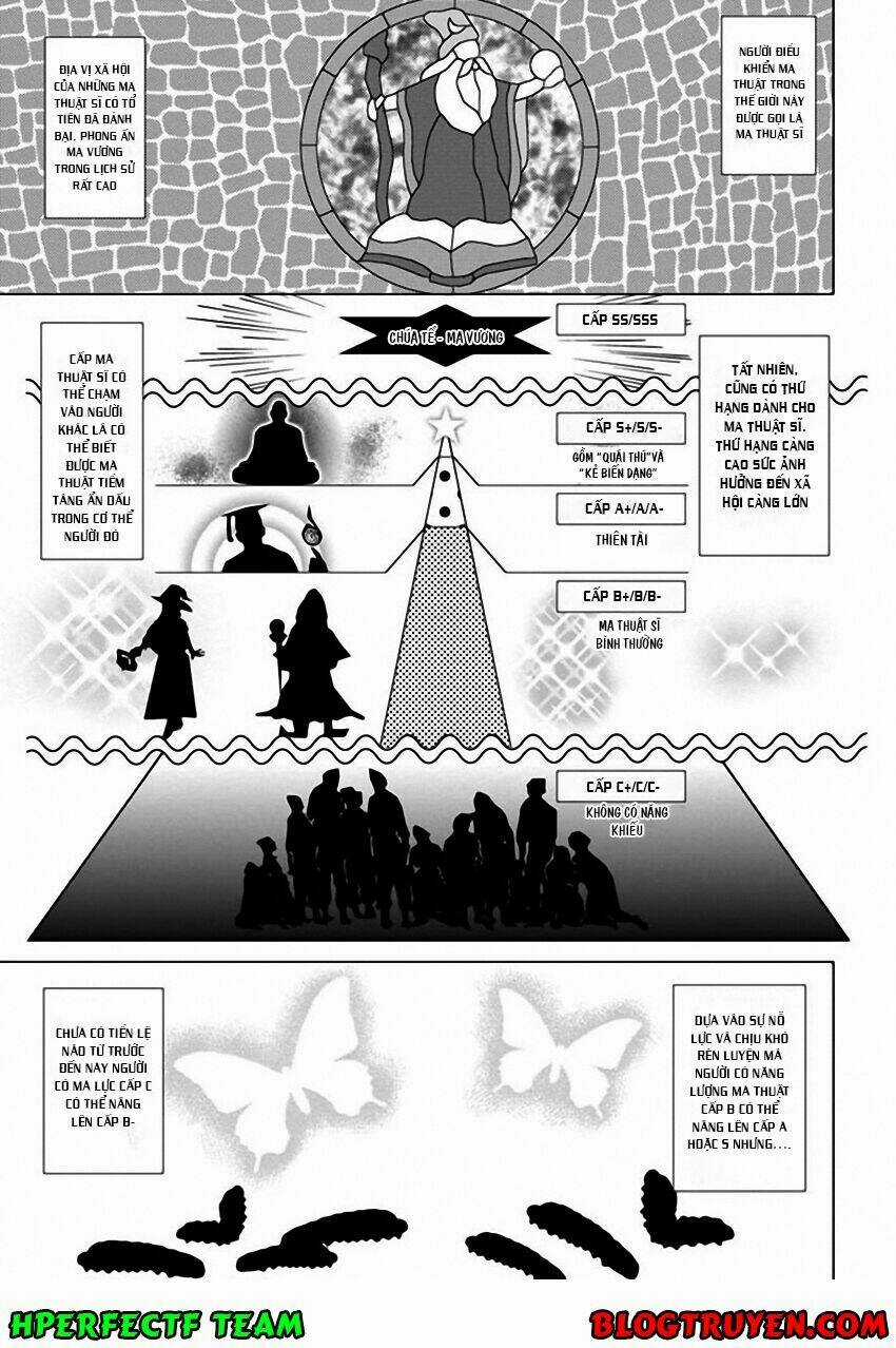 Gunota Ga Mahou Sekai Ni Tensei Shitara Chapter 1 trang 36