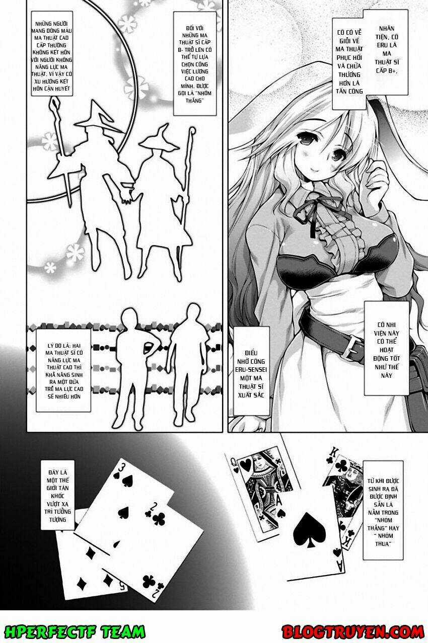 Gunota Ga Mahou Sekai Ni Tensei Shitara Chapter 1 trang 37
