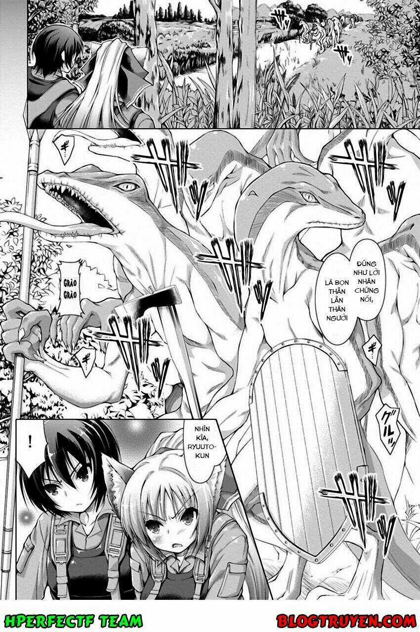 Gunota Ga Mahou Sekai Ni Tensei Shitara Chapter 1 trang 5