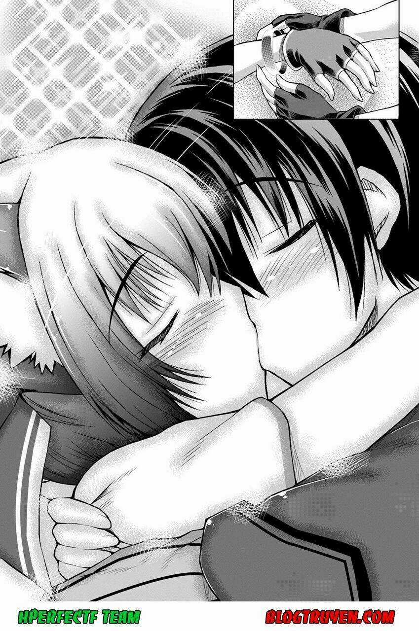 Gunota Ga Mahou Sekai Ni Tensei Shitara Chapter 10 trang 10