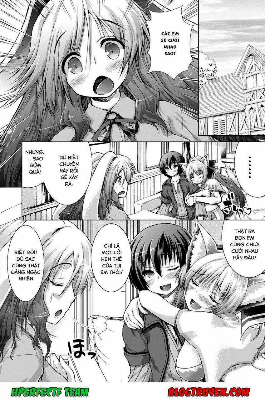 Gunota Ga Mahou Sekai Ni Tensei Shitara Chapter 10 trang 11