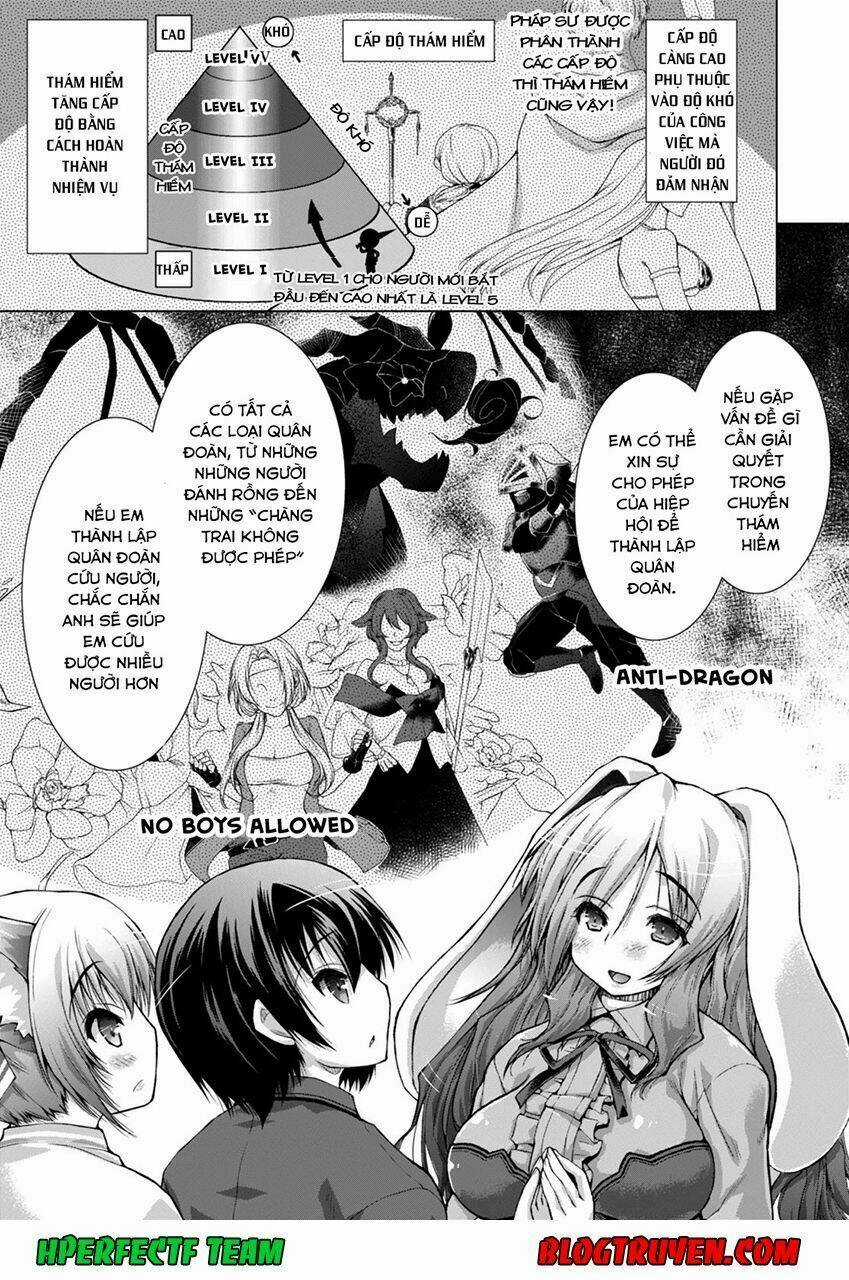 Gunota Ga Mahou Sekai Ni Tensei Shitara Chapter 10 trang 14